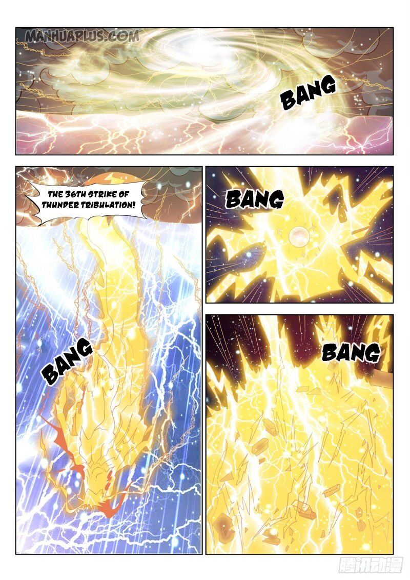 Rebirth Of The Urban Immortal Cultivator Chapter 384