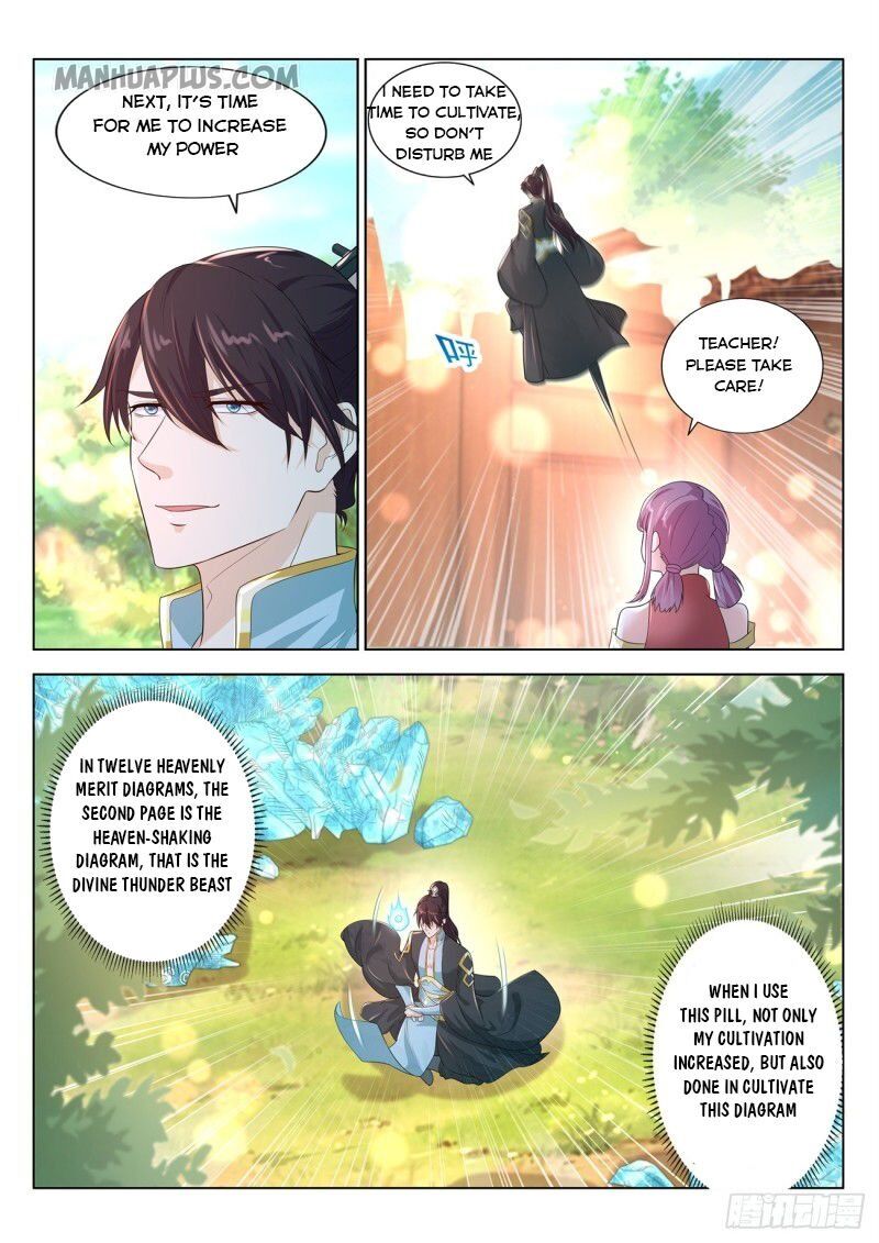 Rebirth Of The Urban Immortal Cultivator Chapter 384
