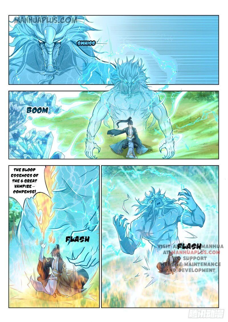 Rebirth Of The Urban Immortal Cultivator Chapter 384