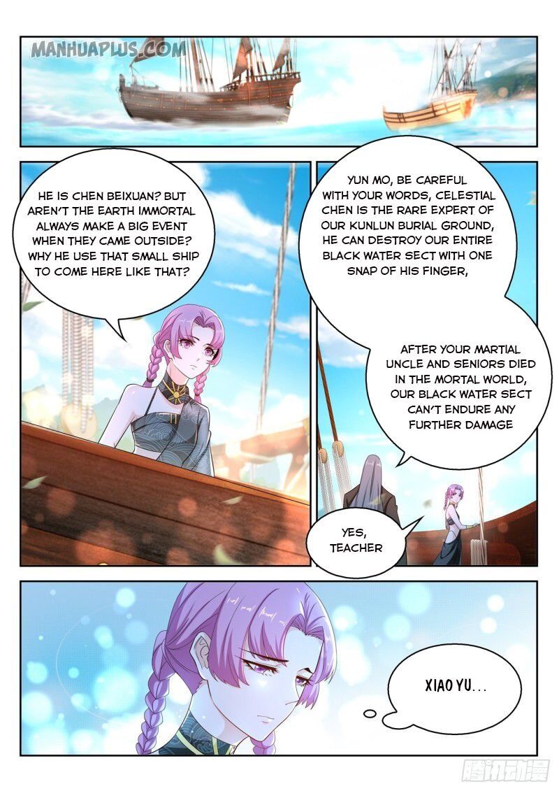 Rebirth Of The Urban Immortal Cultivator Chapter 385