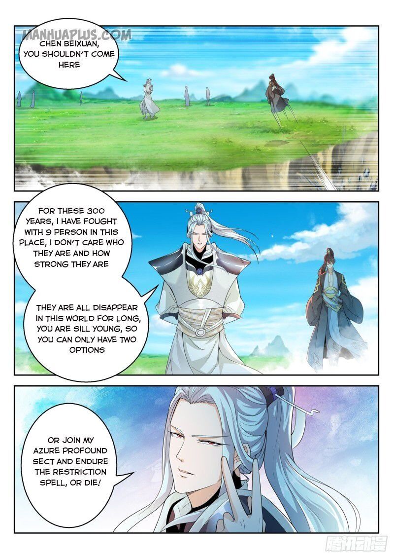 Rebirth Of The Urban Immortal Cultivator Chapter 385