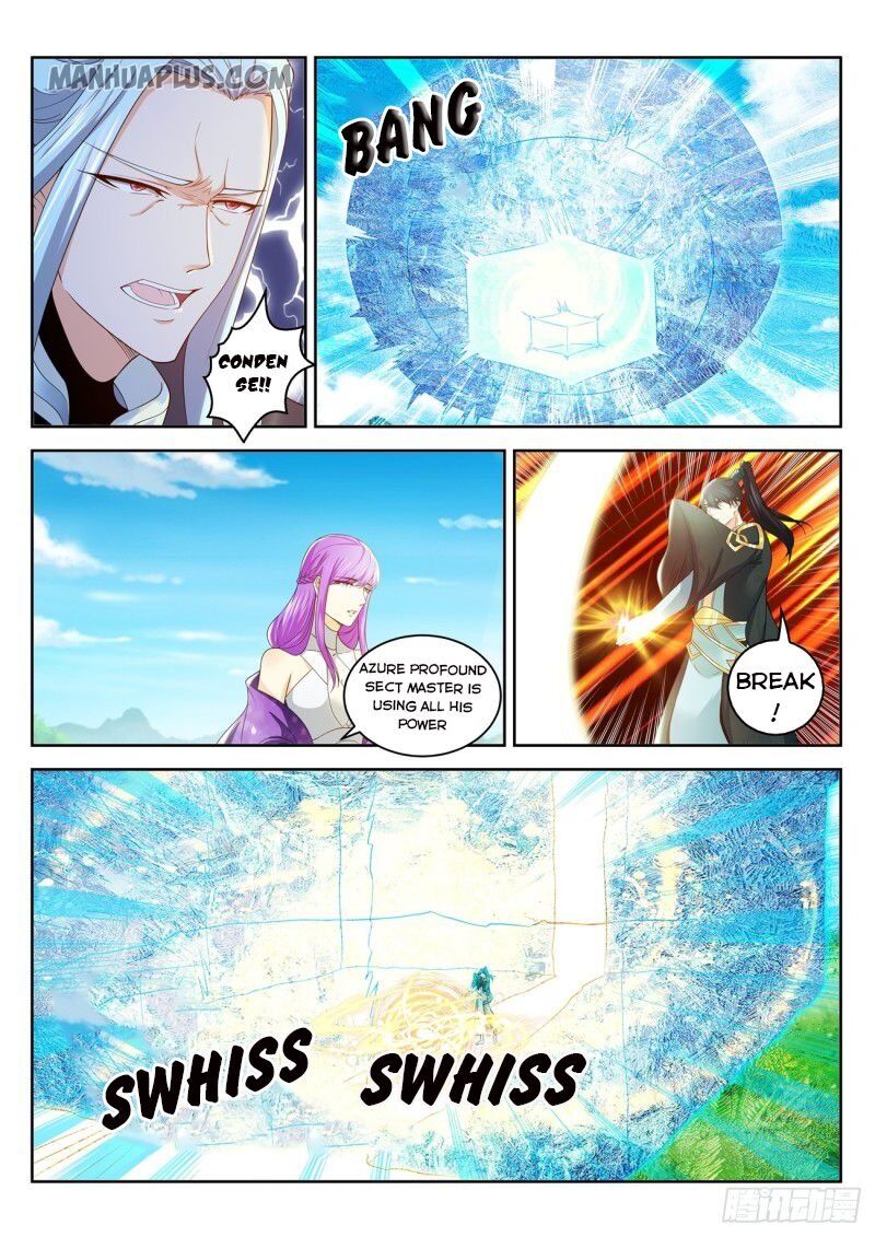 Rebirth Of The Urban Immortal Cultivator Chapter 385