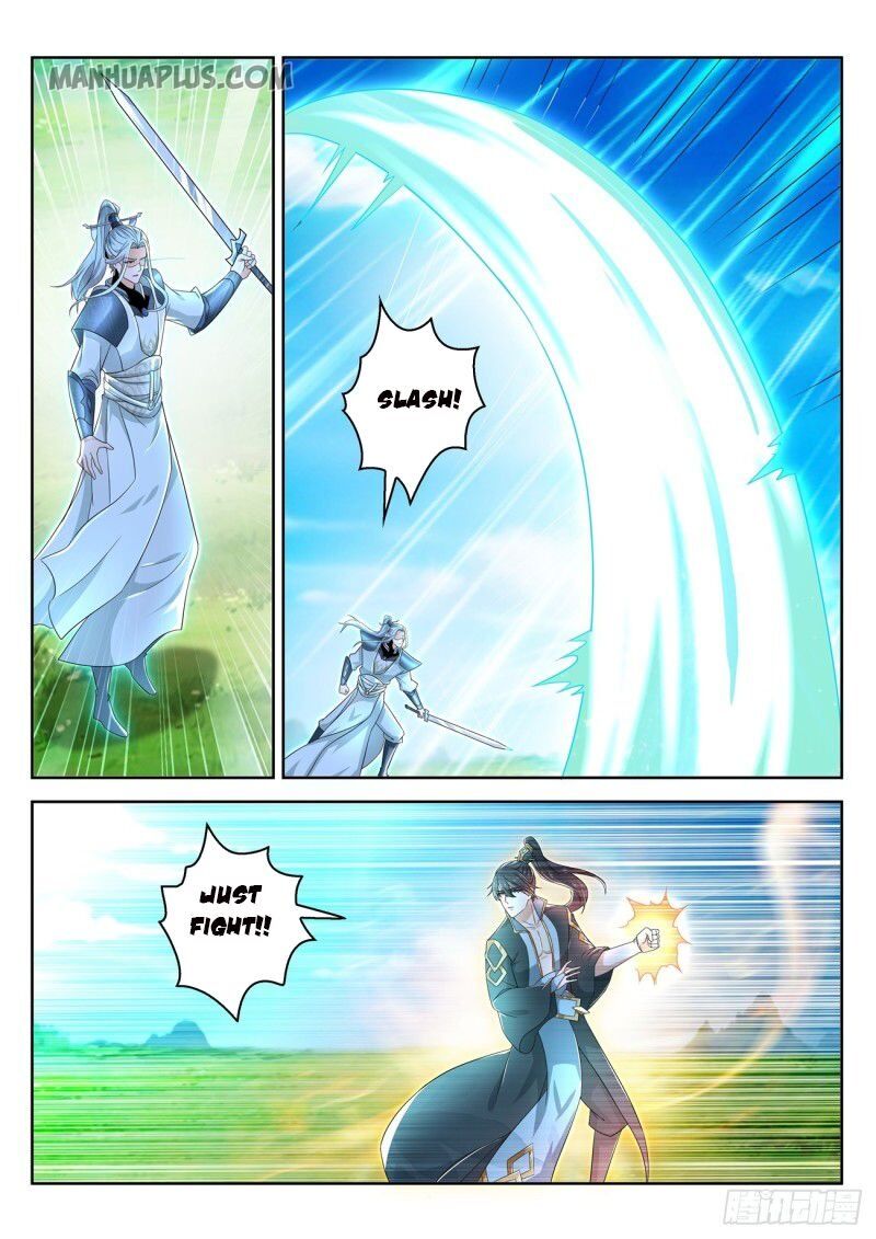 Rebirth Of The Urban Immortal Cultivator Chapter 385