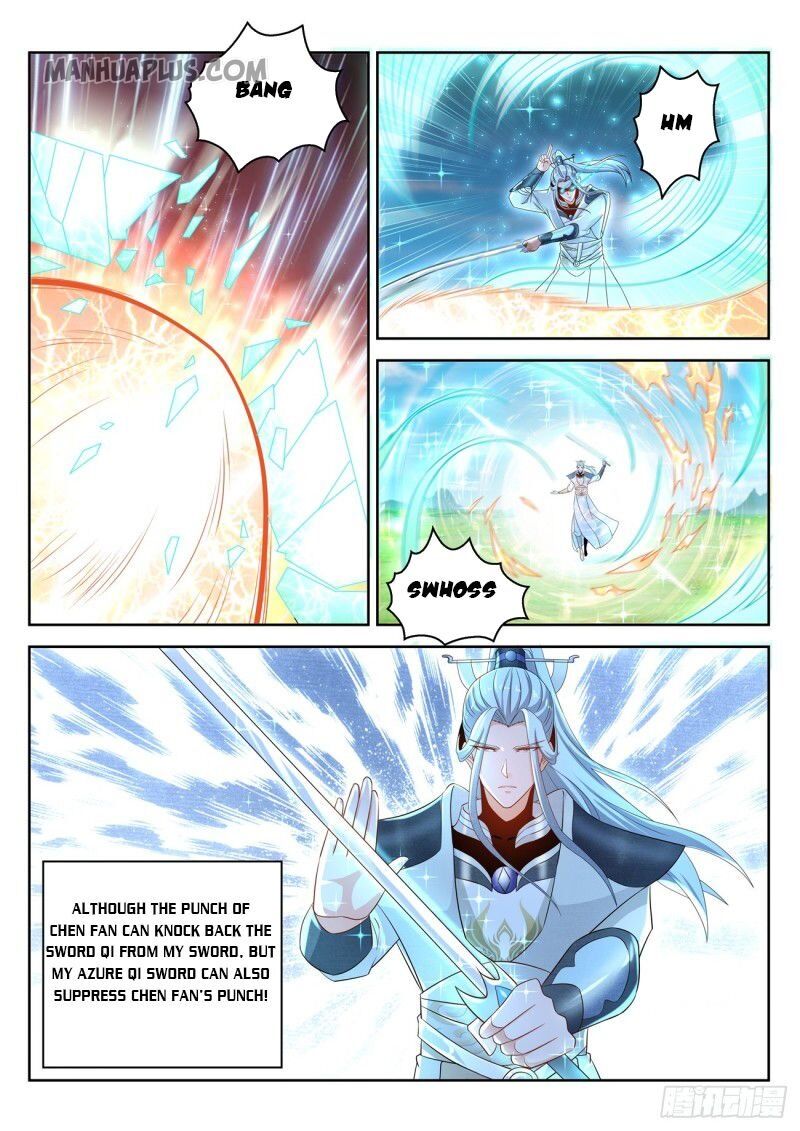 Rebirth Of The Urban Immortal Cultivator Chapter 385