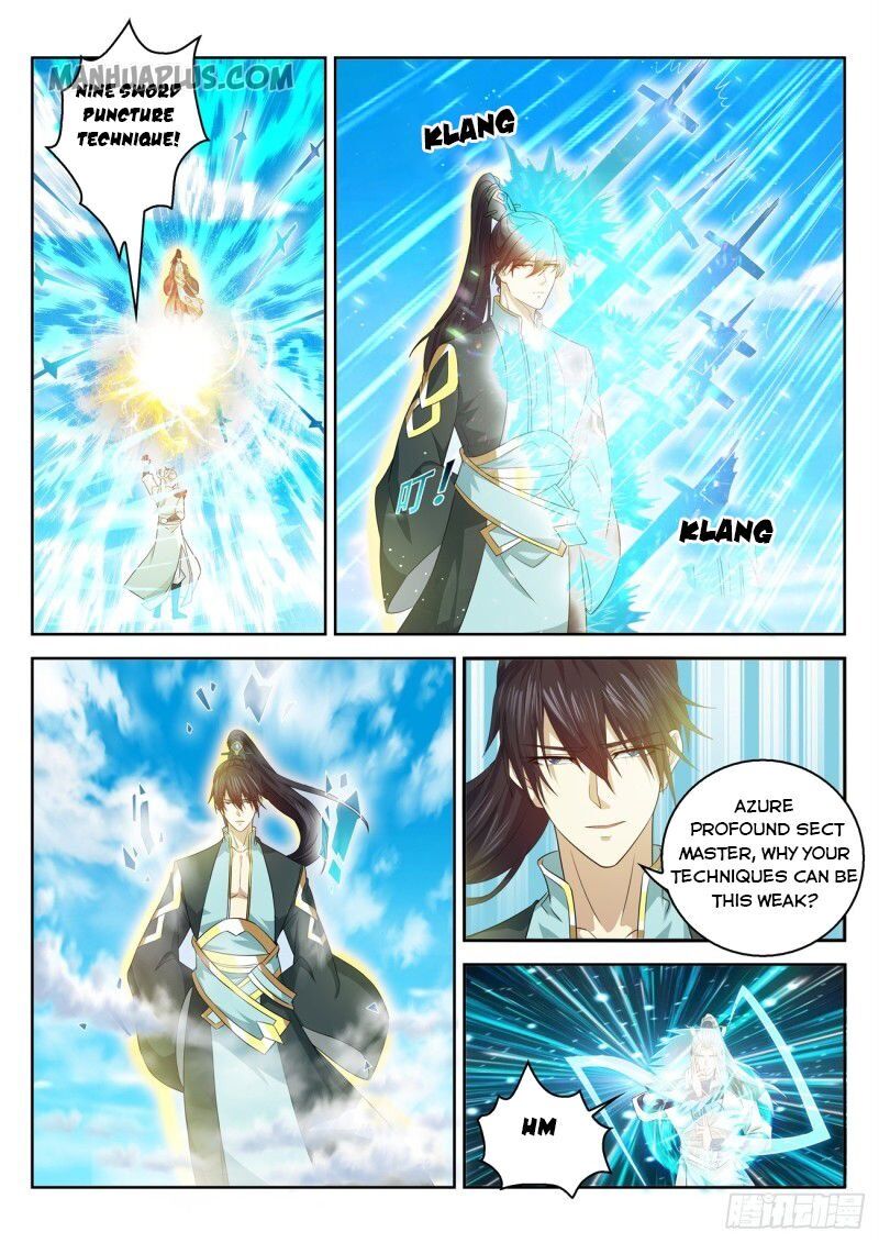 Rebirth Of The Urban Immortal Cultivator Chapter 385