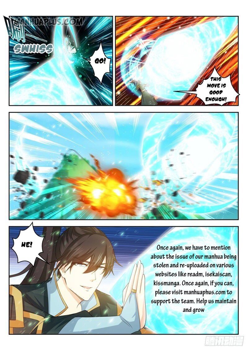 Rebirth Of The Urban Immortal Cultivator Chapter 385