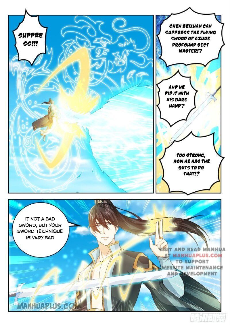 Rebirth Of The Urban Immortal Cultivator Chapter 386