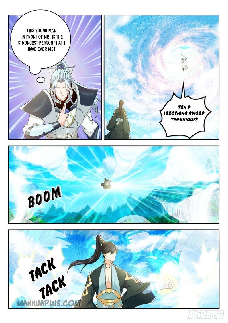 Rebirth Of The Urban Immortal Cultivator Chapter 386