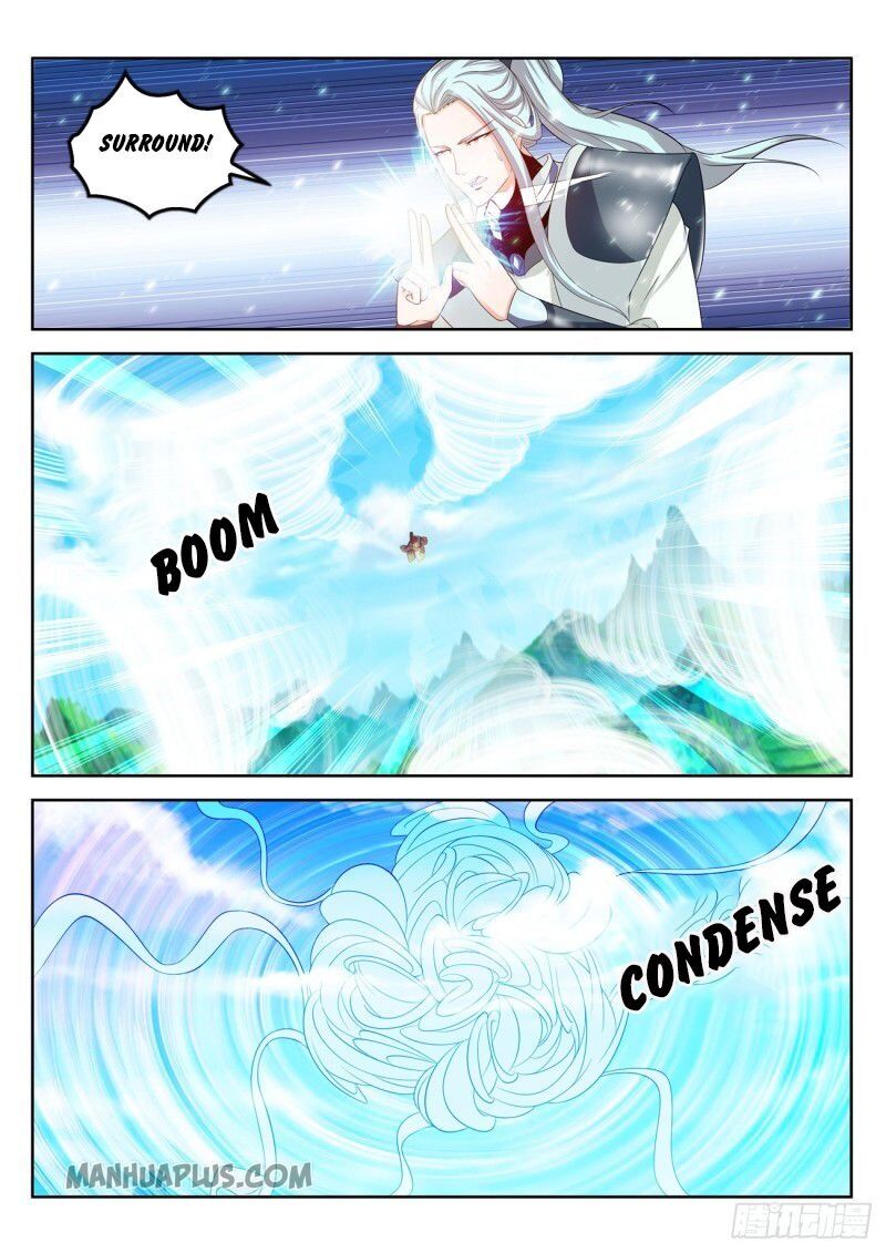 Rebirth Of The Urban Immortal Cultivator Chapter 386