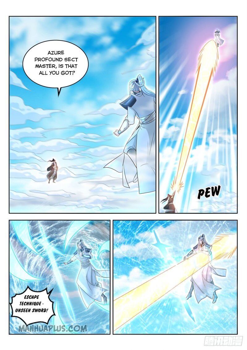 Rebirth Of The Urban Immortal Cultivator Chapter 386