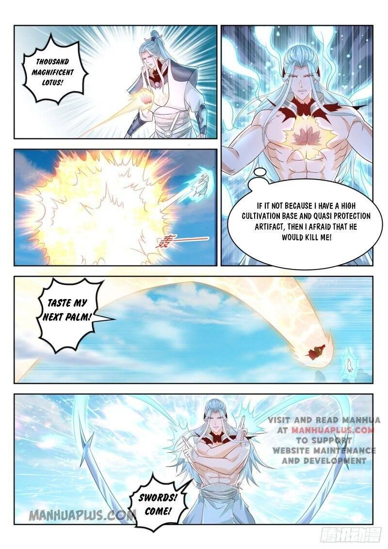 Rebirth Of The Urban Immortal Cultivator Chapter 386