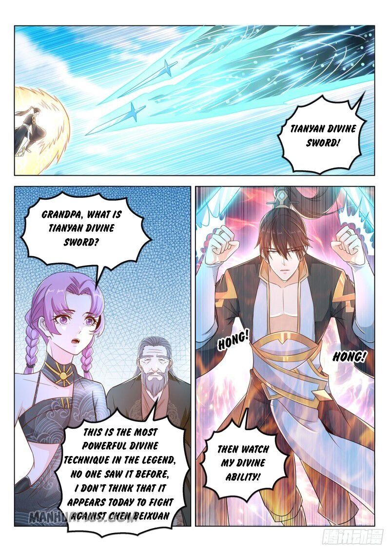 Rebirth Of The Urban Immortal Cultivator Chapter 386