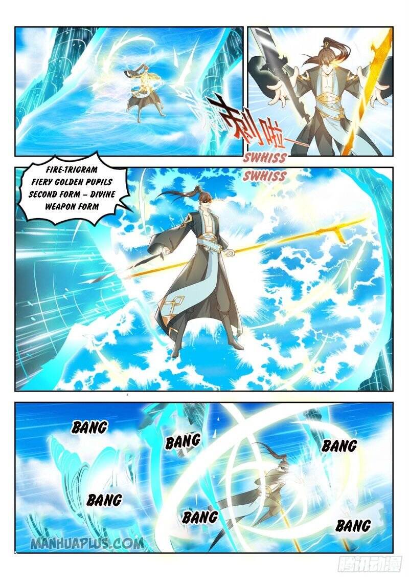 Rebirth Of The Urban Immortal Cultivator Chapter 386