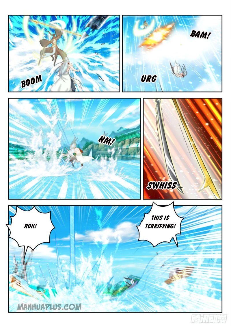 Rebirth Of The Urban Immortal Cultivator Chapter 386