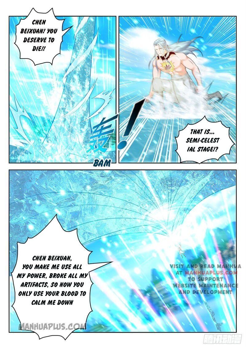 Rebirth Of The Urban Immortal Cultivator Chapter 386