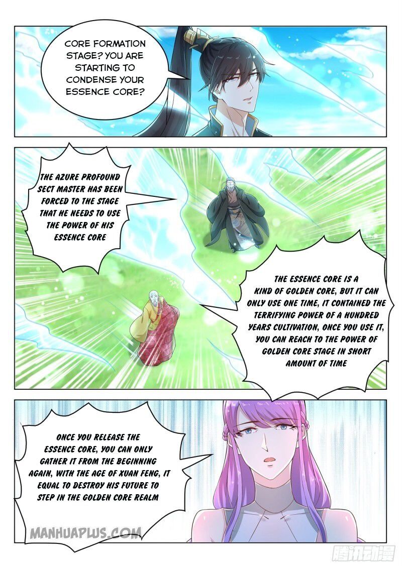 Rebirth Of The Urban Immortal Cultivator Chapter 386