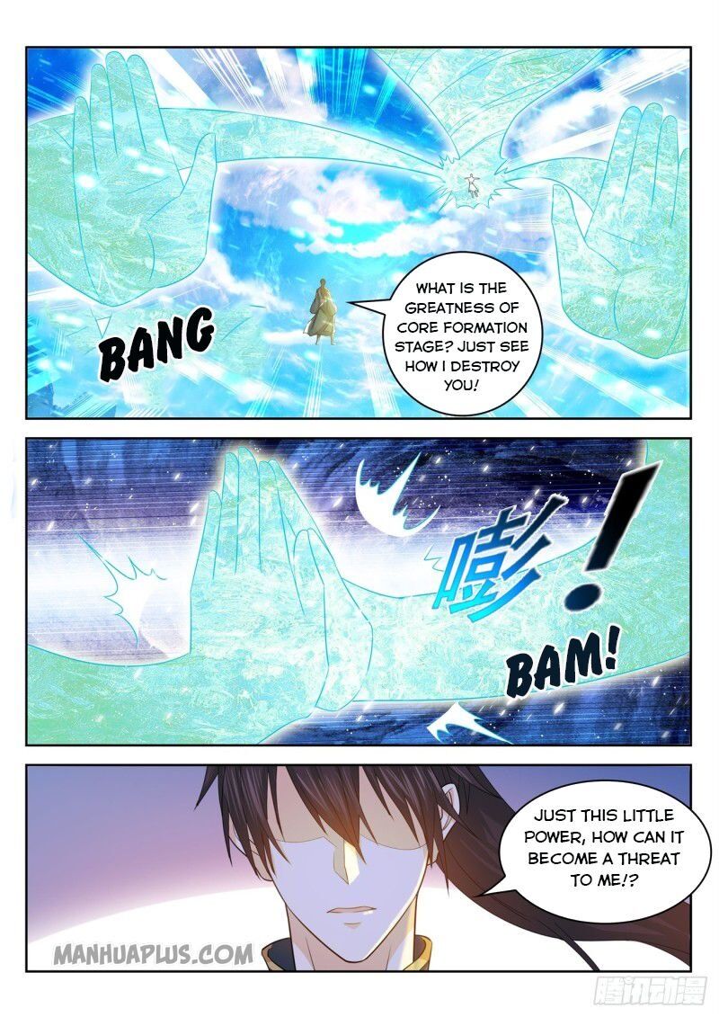 Rebirth Of The Urban Immortal Cultivator Chapter 386