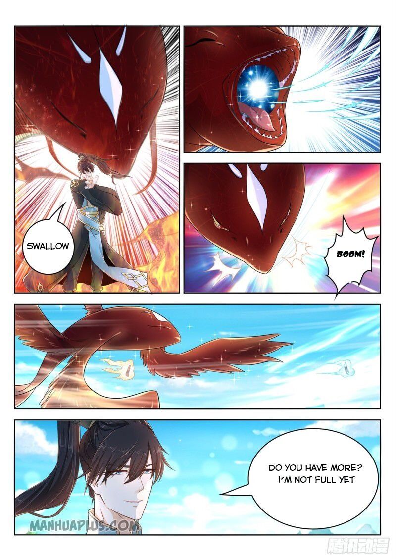 Rebirth Of The Urban Immortal Cultivator Chapter 386