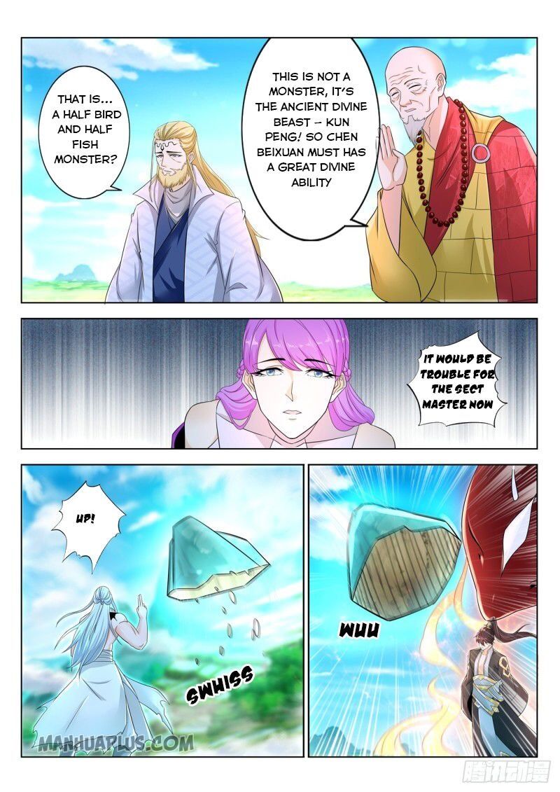 Rebirth Of The Urban Immortal Cultivator Chapter 387