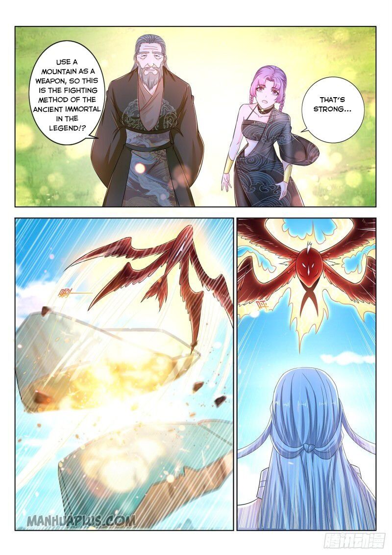 Rebirth Of The Urban Immortal Cultivator Chapter 387