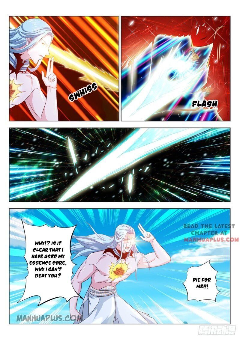 Rebirth Of The Urban Immortal Cultivator Chapter 387