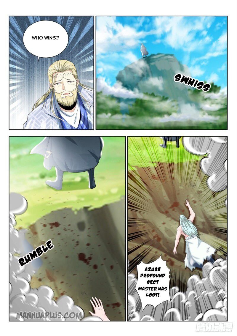 Rebirth Of The Urban Immortal Cultivator Chapter 387