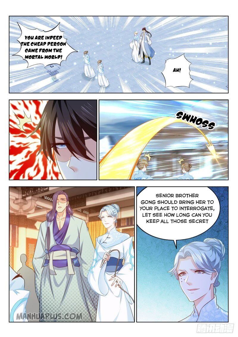 Rebirth Of The Urban Immortal Cultivator Chapter 387