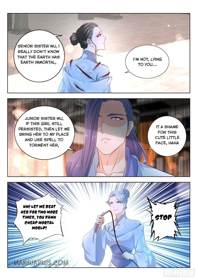 Rebirth Of The Urban Immortal Cultivator Chapter 387