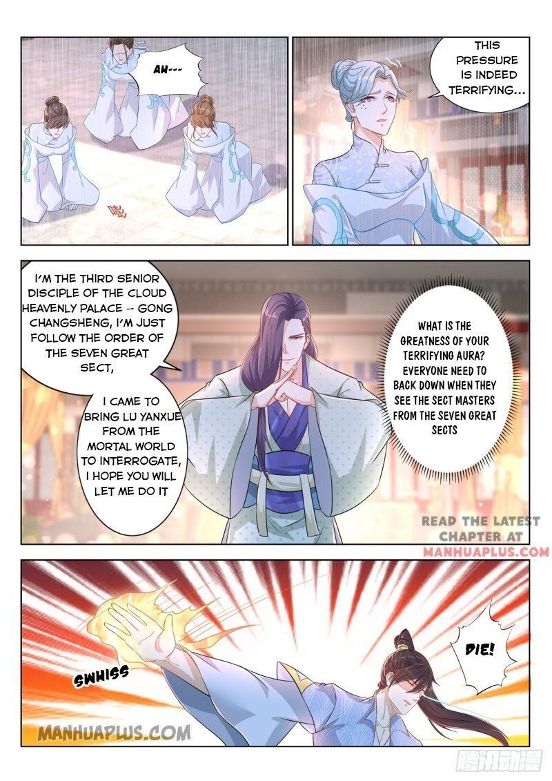 Rebirth Of The Urban Immortal Cultivator Chapter 387