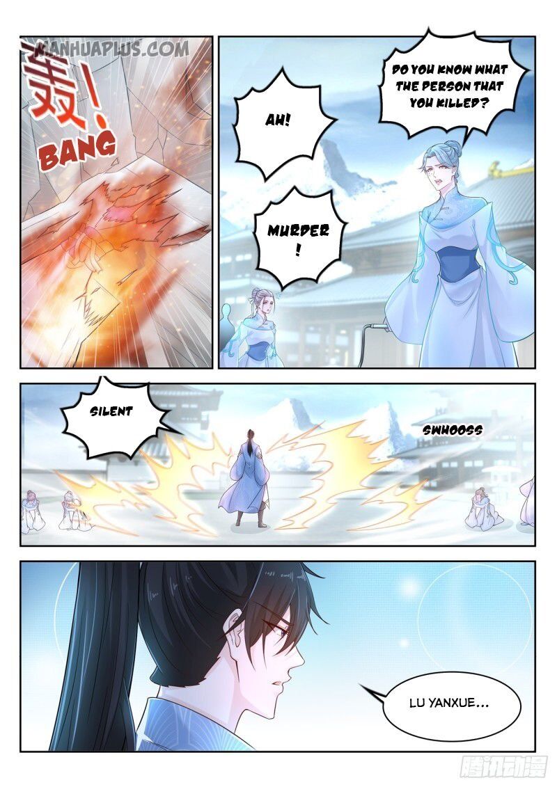 Rebirth Of The Urban Immortal Cultivator Chapter 388