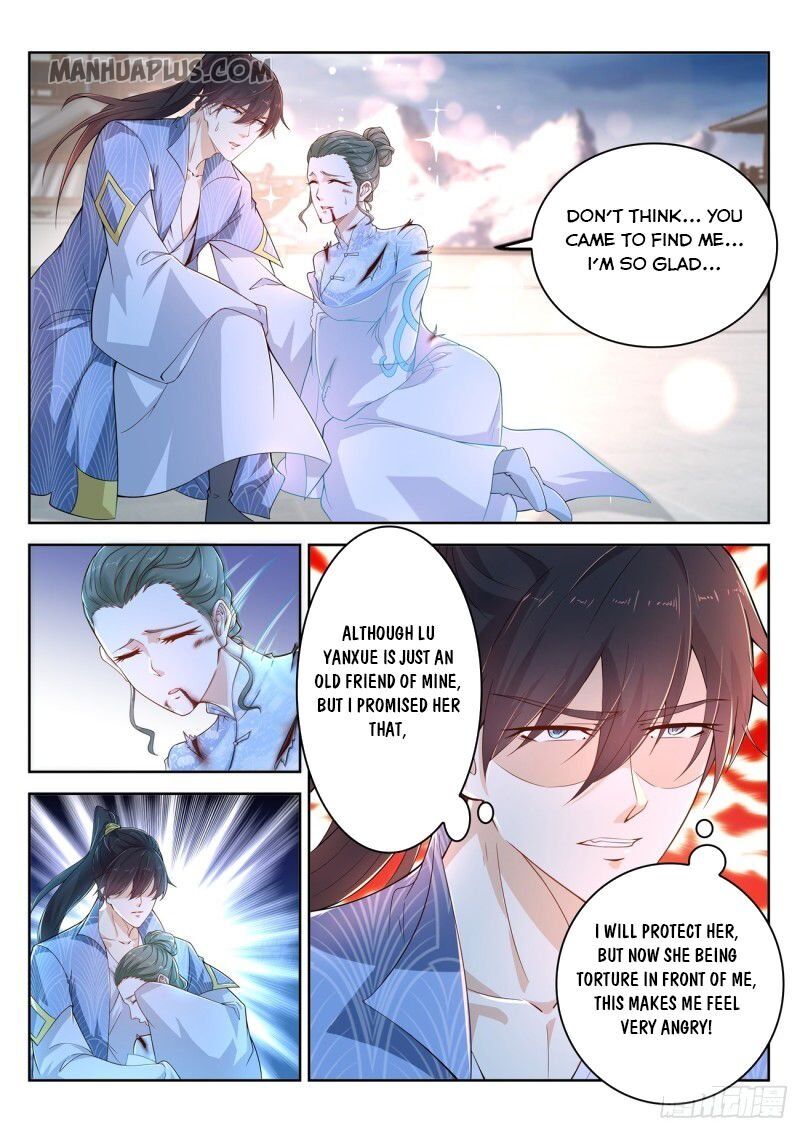 Rebirth Of The Urban Immortal Cultivator Chapter 388