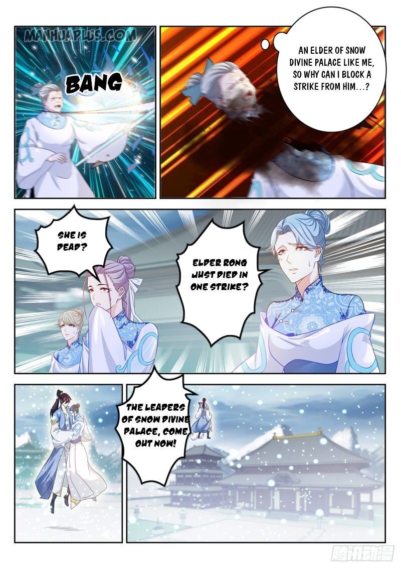 Rebirth Of The Urban Immortal Cultivator Chapter 388