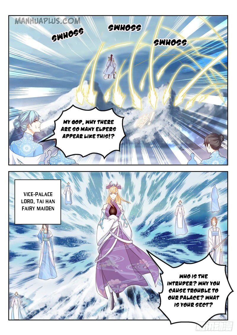 Rebirth Of The Urban Immortal Cultivator Chapter 388