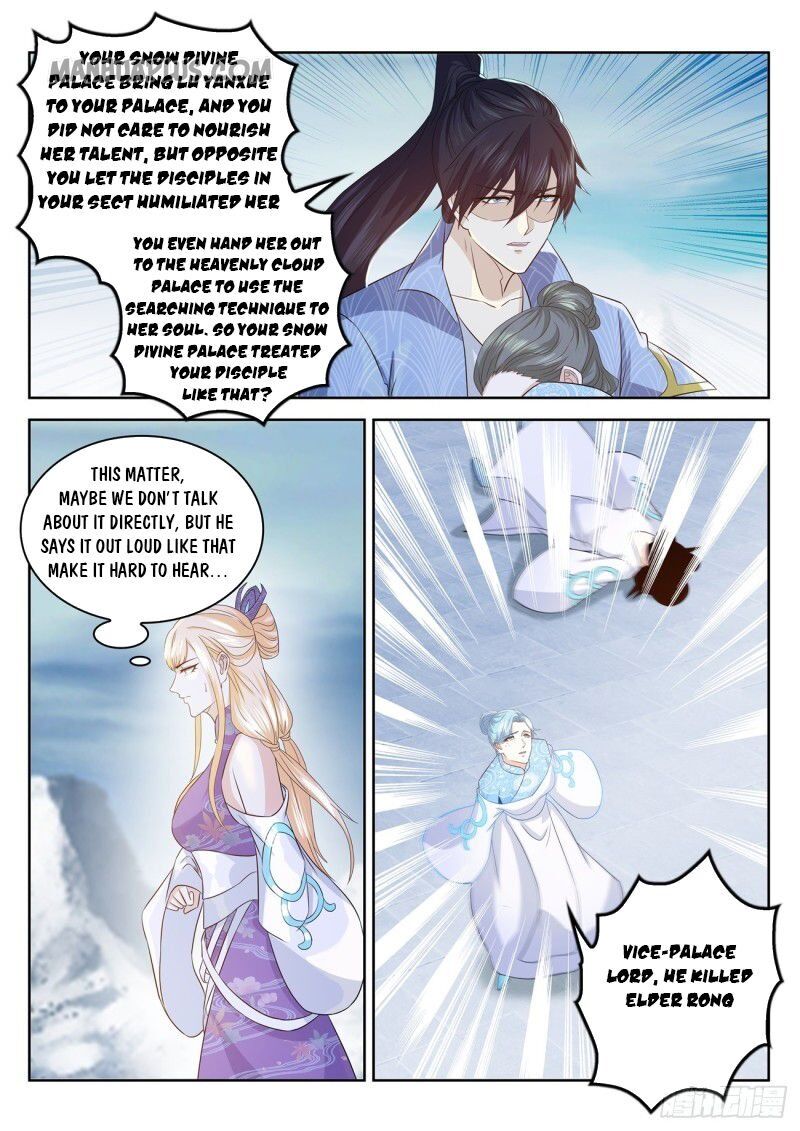 Rebirth Of The Urban Immortal Cultivator Chapter 388