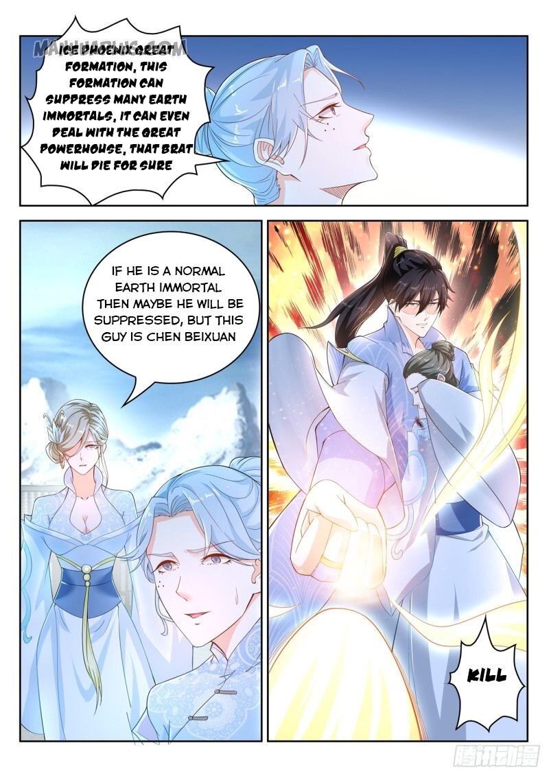 Rebirth Of The Urban Immortal Cultivator Chapter 388