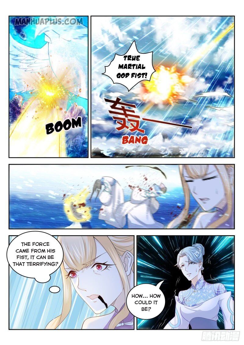 Rebirth Of The Urban Immortal Cultivator Chapter 388