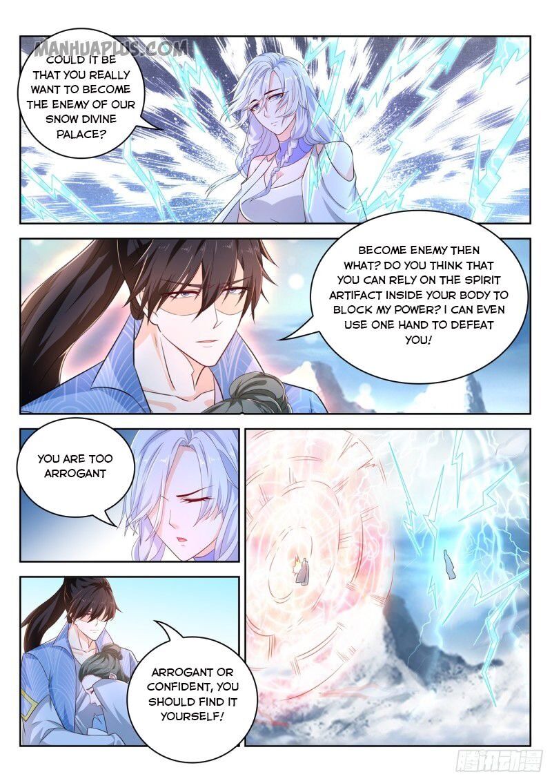 Rebirth Of The Urban Immortal Cultivator Chapter 388