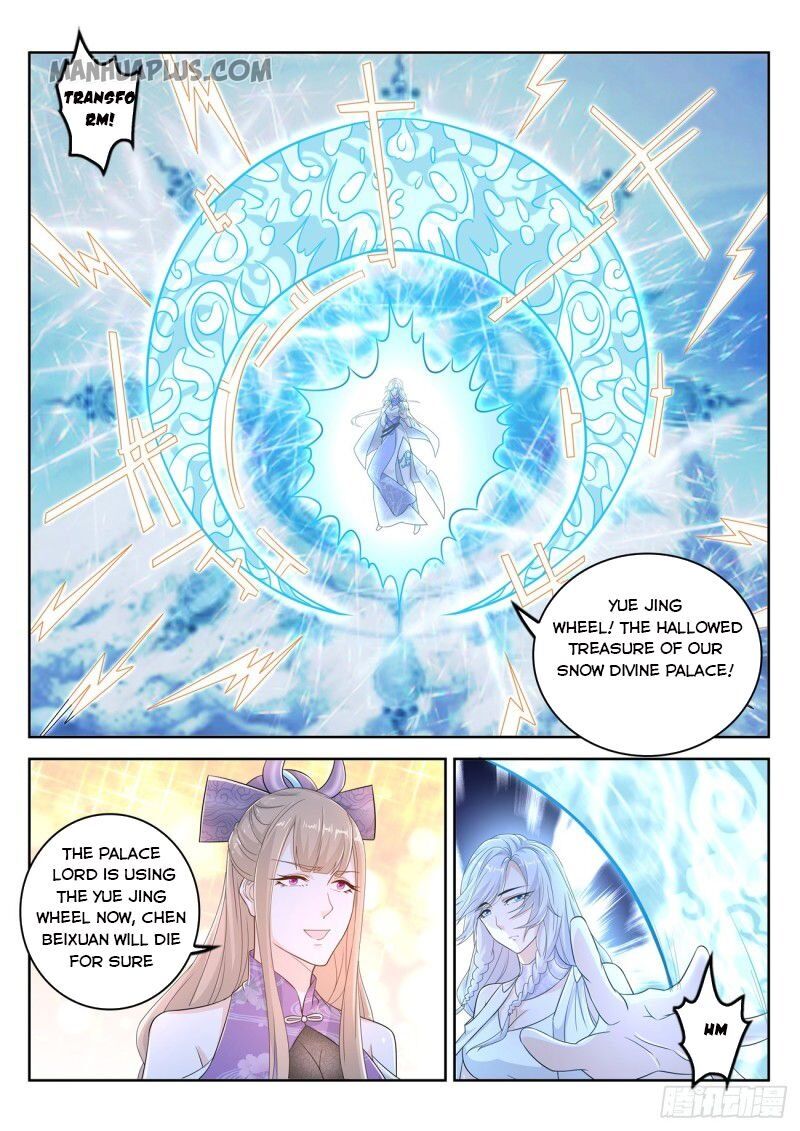 Rebirth Of The Urban Immortal Cultivator Chapter 388