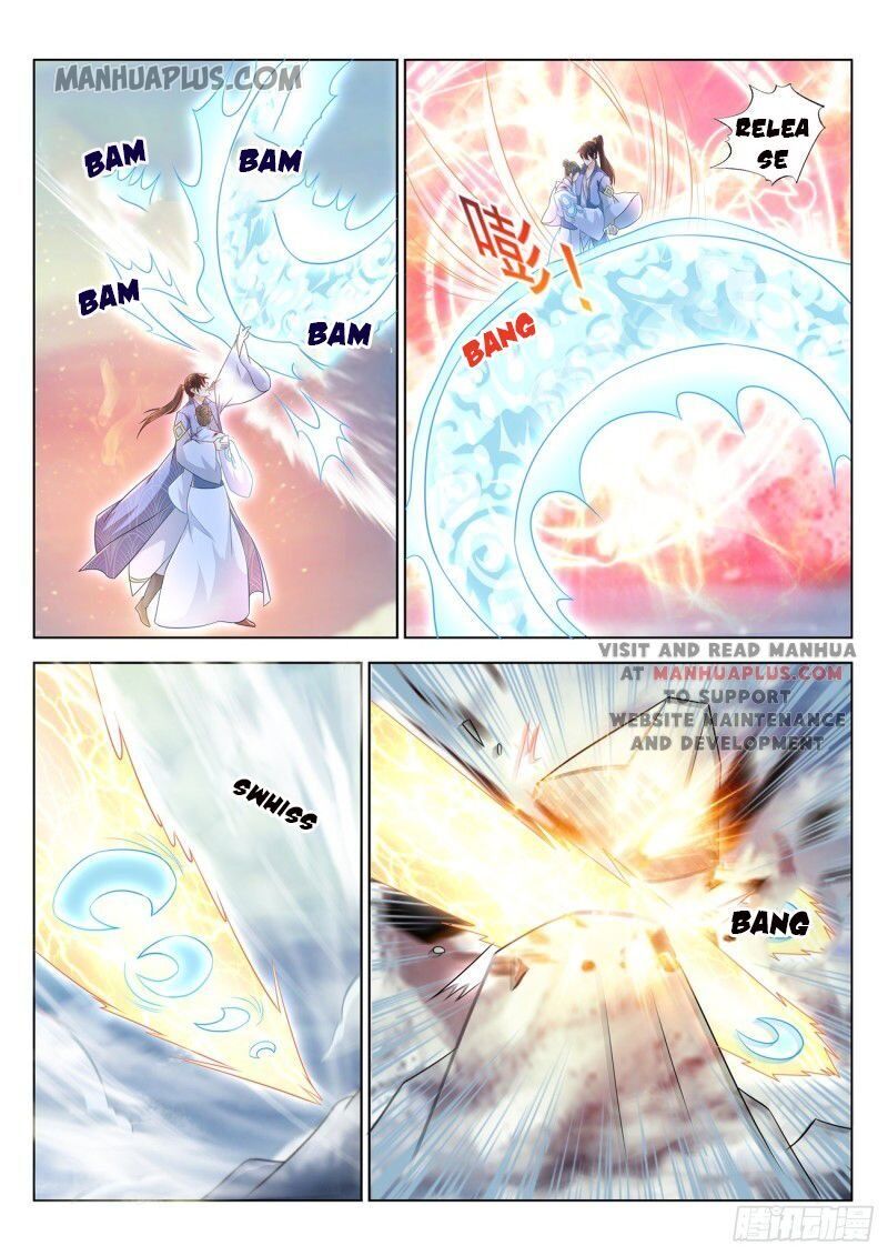 Rebirth Of The Urban Immortal Cultivator Chapter 389