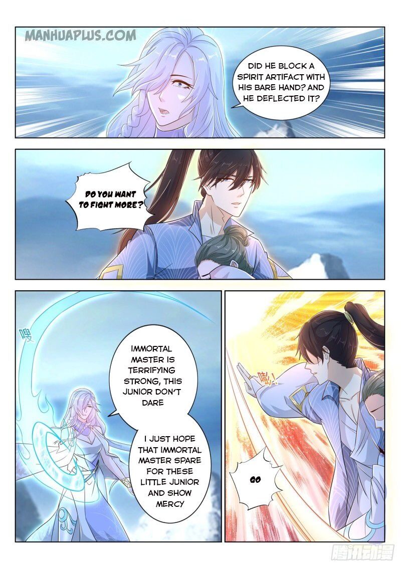 Rebirth Of The Urban Immortal Cultivator Chapter 389