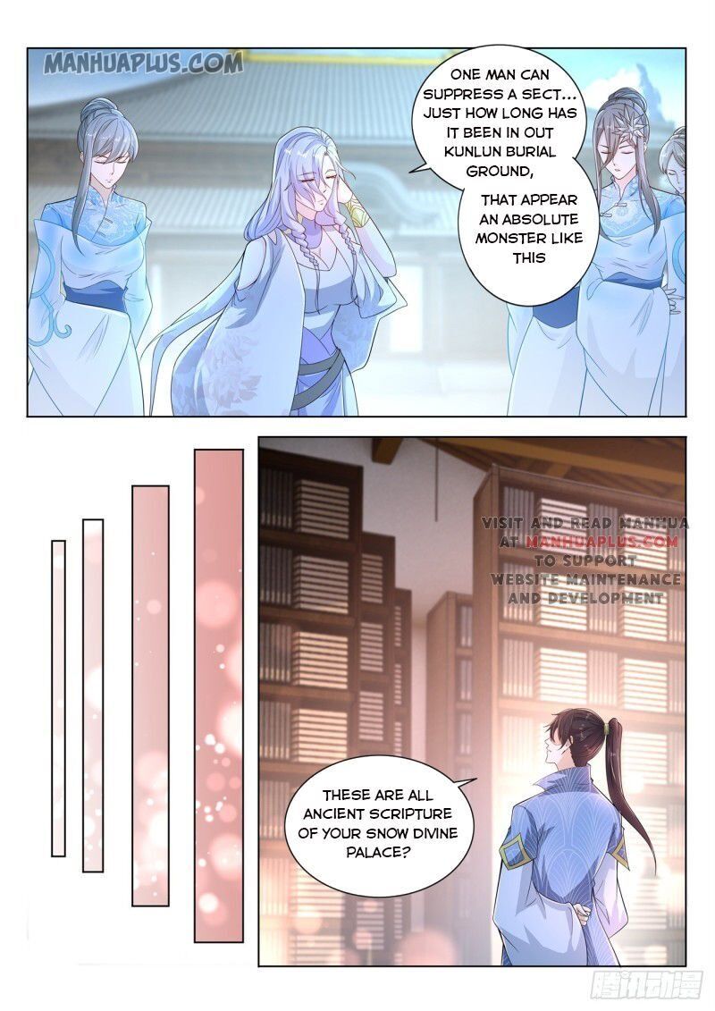 Rebirth Of The Urban Immortal Cultivator Chapter 389