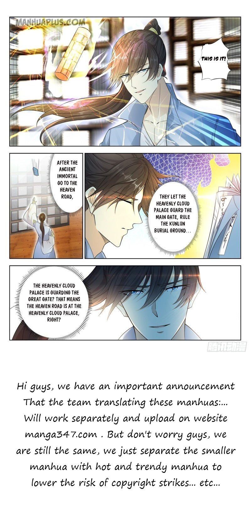 Rebirth Of The Urban Immortal Cultivator Chapter 389