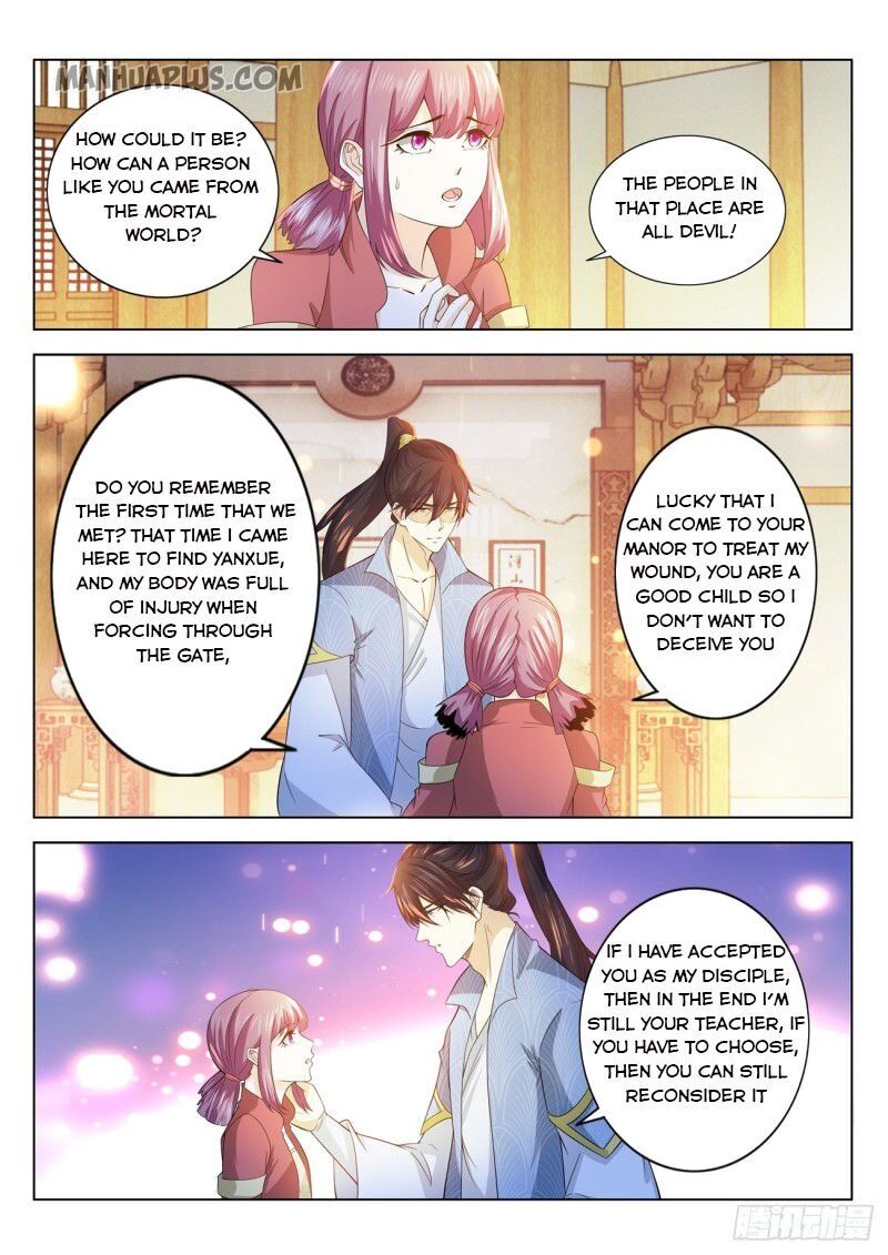 Rebirth Of The Urban Immortal Cultivator Chapter 389