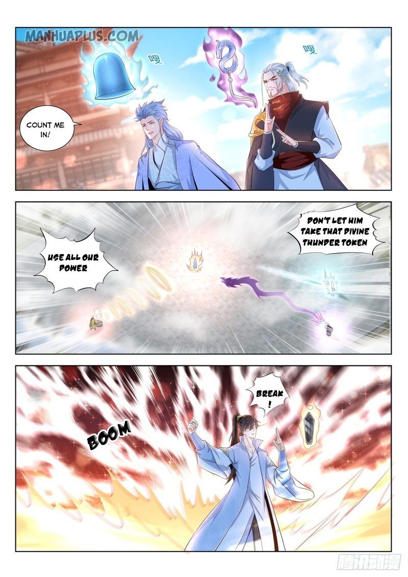 Rebirth Of The Urban Immortal Cultivator Chapter 390