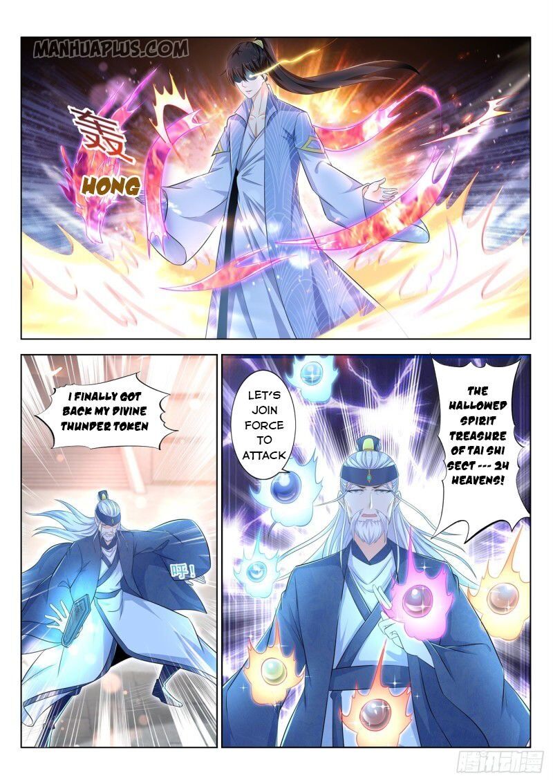 Rebirth Of The Urban Immortal Cultivator Chapter 390