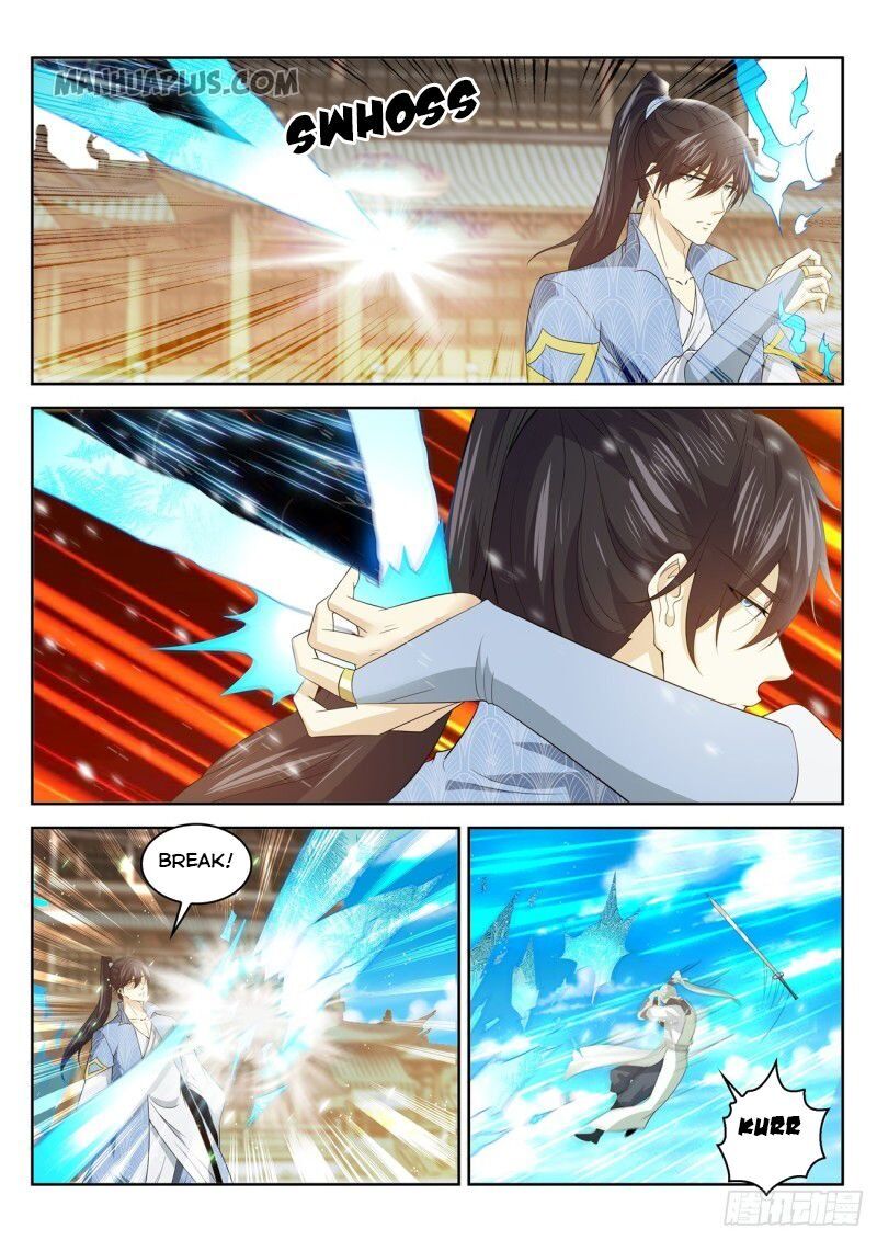 Rebirth Of The Urban Immortal Cultivator Chapter 391