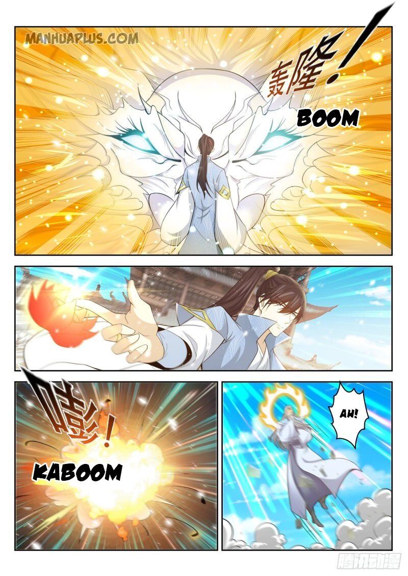 Rebirth Of The Urban Immortal Cultivator Chapter 391