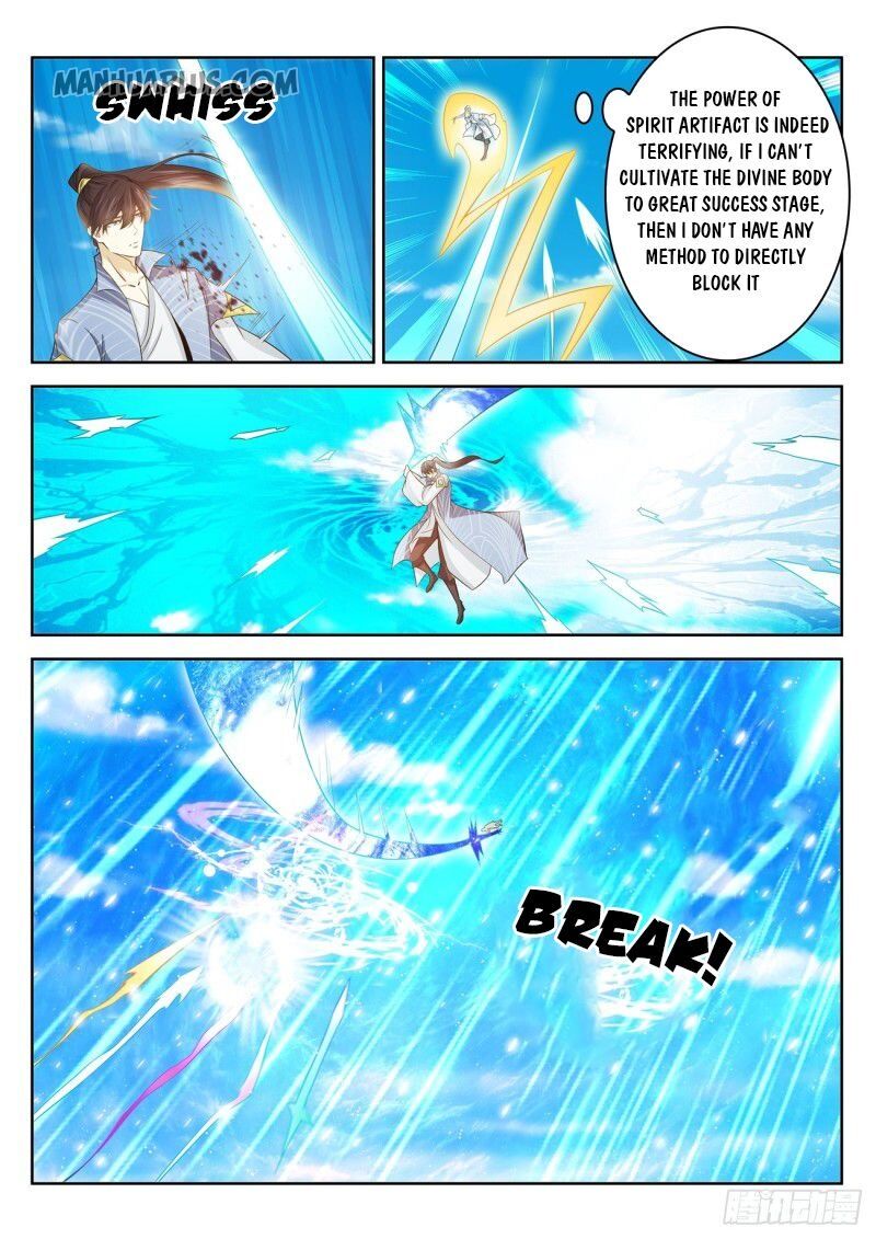 Rebirth Of The Urban Immortal Cultivator Chapter 391