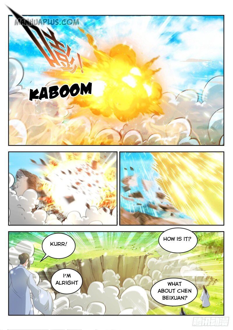 Rebirth Of The Urban Immortal Cultivator Chapter 391