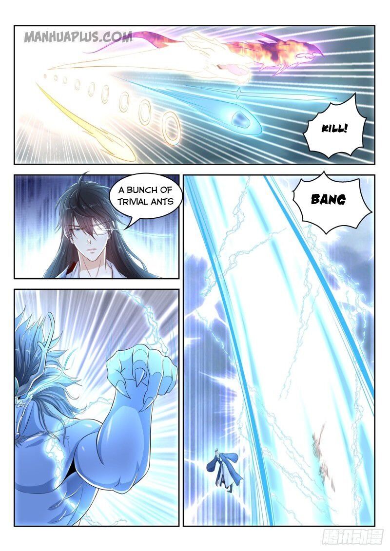 Rebirth Of The Urban Immortal Cultivator Chapter 391